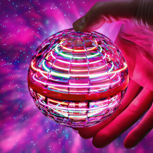 The Original Flying Sphere Hover Toy