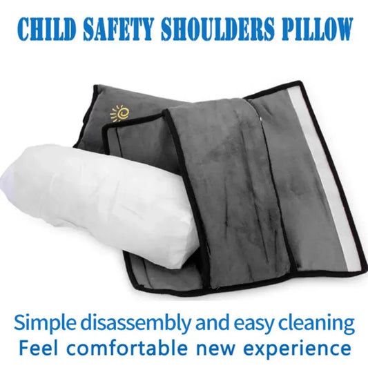 Auto Safety Seat Belt Shoulder Cushion Pad
