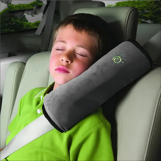 Auto Safety Seat Belt Shoulder Cushion Pad